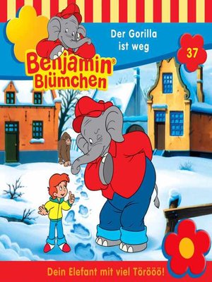 cover image of Benjamin Blümchen, Folge 37